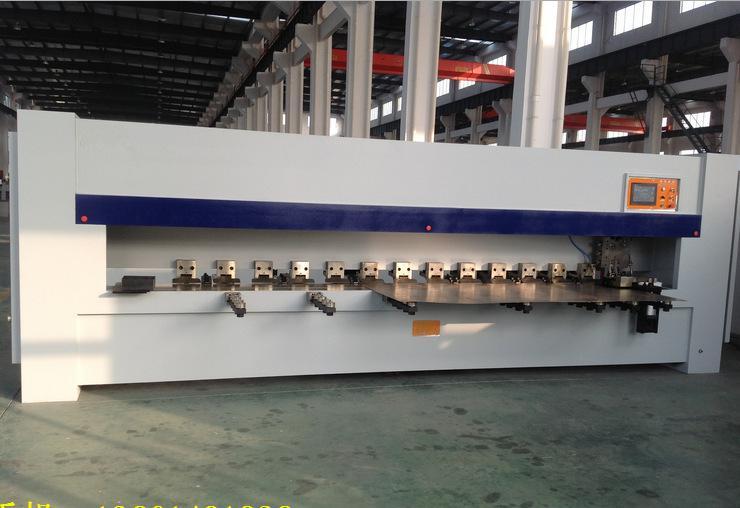 立式與卧式數控刨槽機的對照